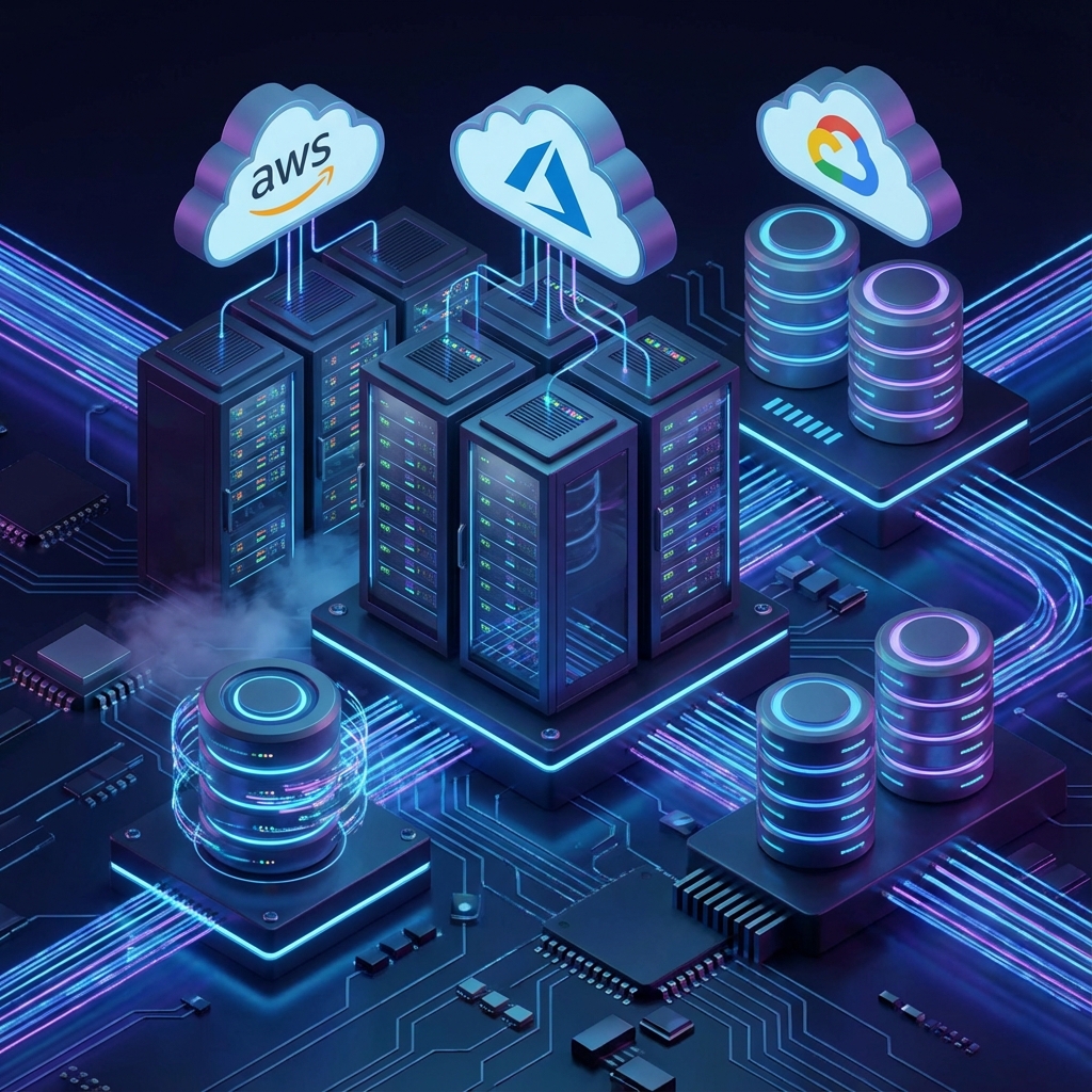 Backend Illustration